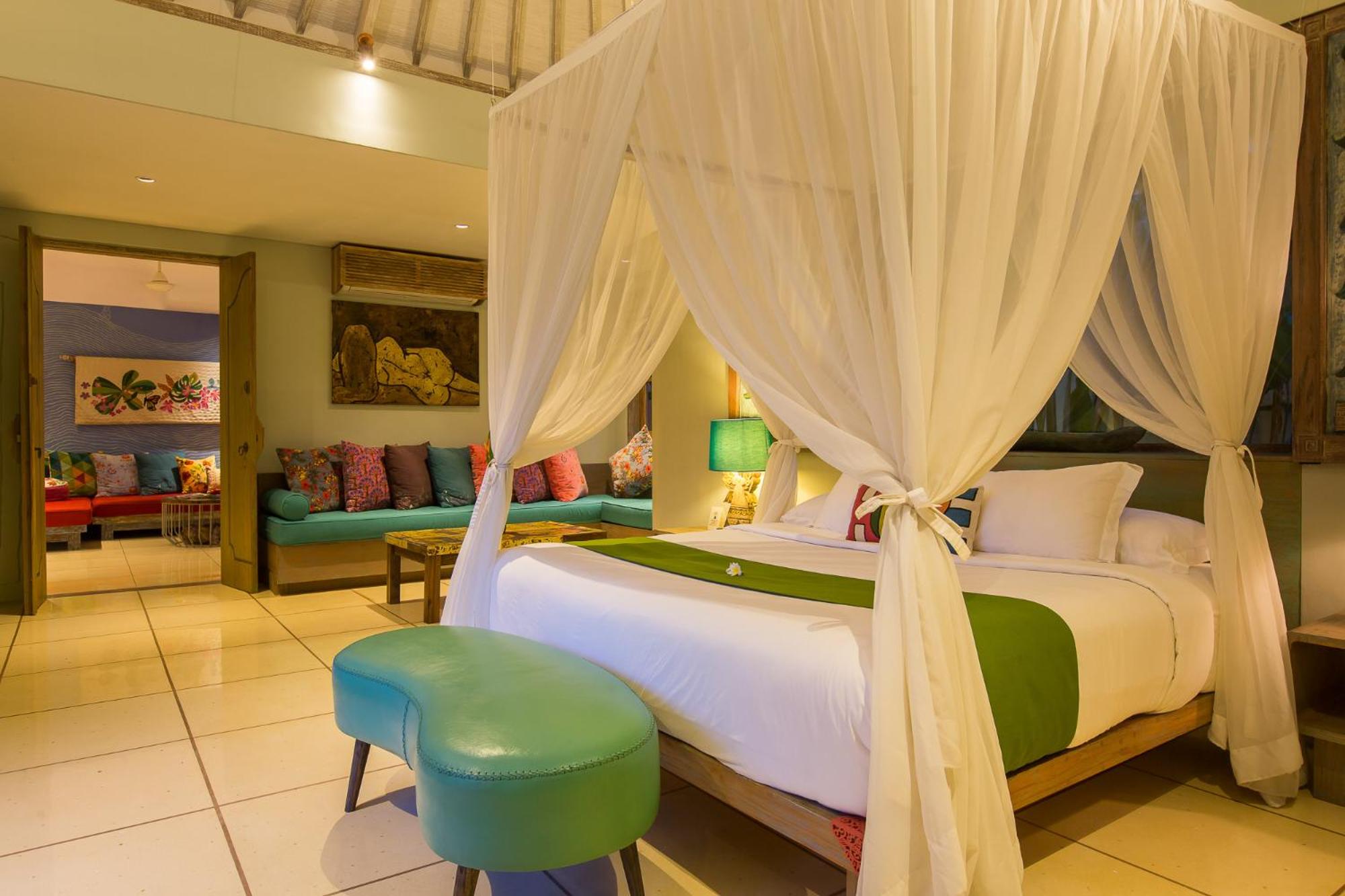 Фото Villa Sky Li by Nagisa Bali