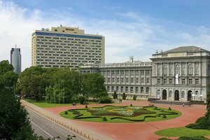 Гостиница The Westin Zagreb