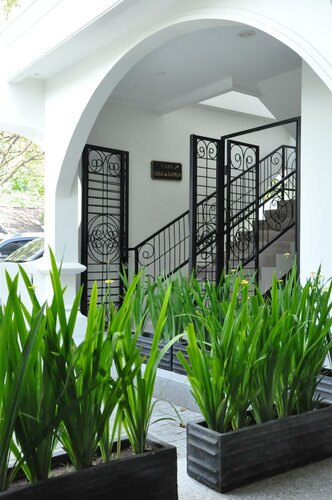 Гостиница Casa de Wanea Hotel & Resto в Манадо
