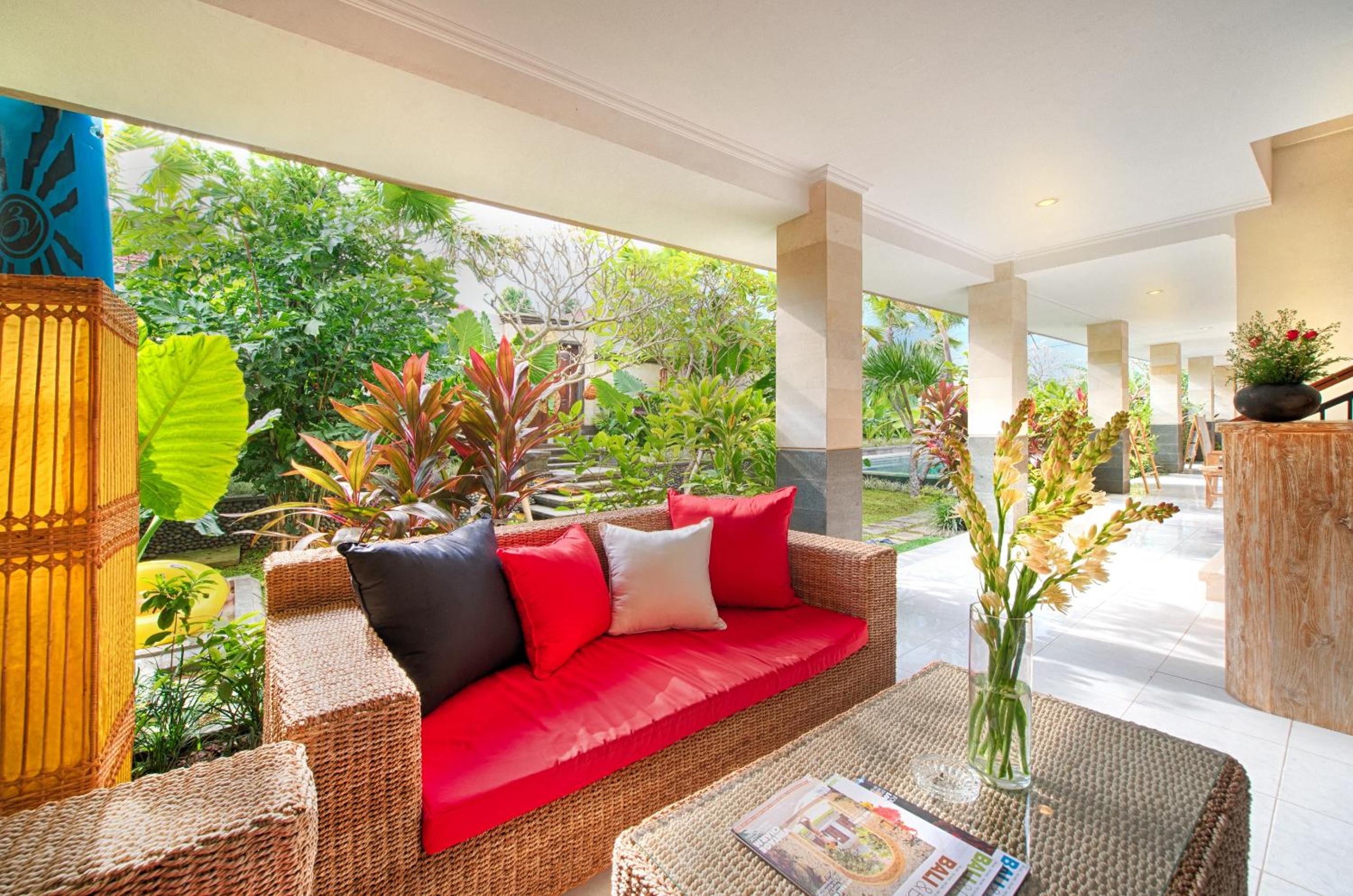 Фото Puri Canggu Villas & Rooms