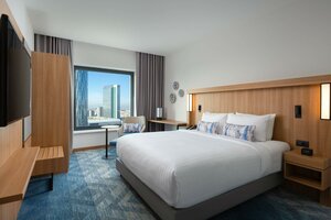 Гостиница Courtyard by Marriott Bucharest Floreasca