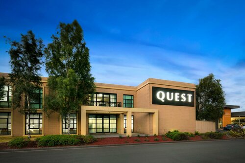 Гостиница Quest Narre Warren
