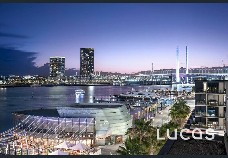 Гостиница Docklands Private Collection – Digital Harbour в Мельбурне