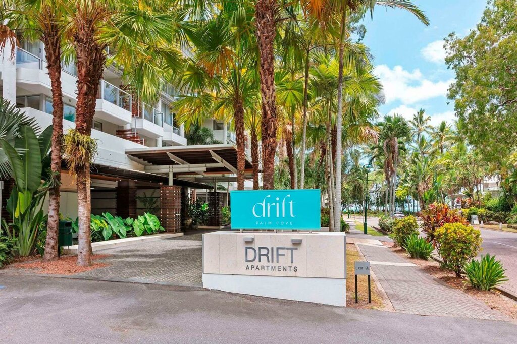 Hotel Drift Palm Cove, Palm Cove, photo