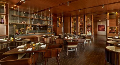 Гостиница Hyatt Regency в Чандигархе