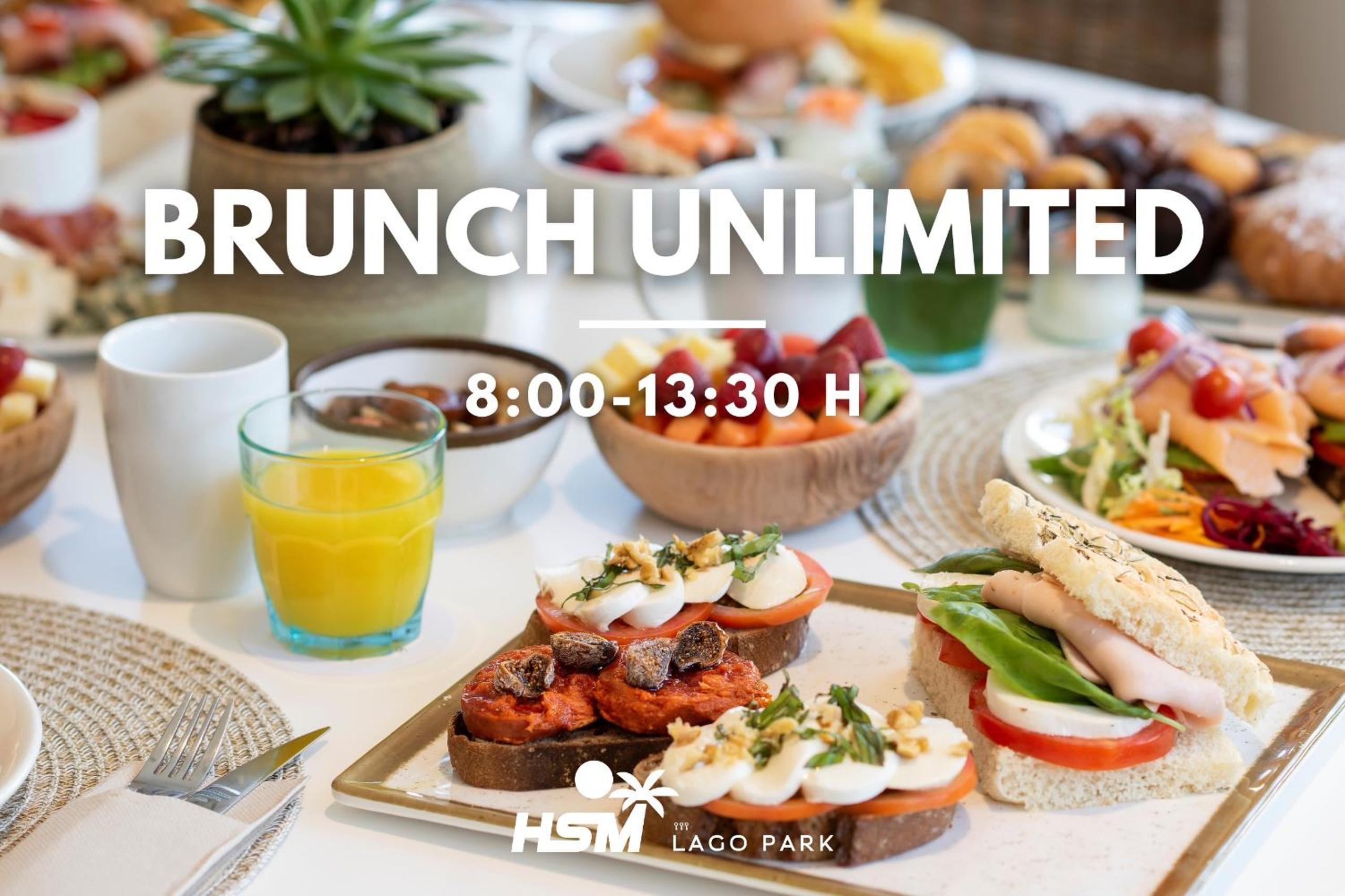 Фото Apartamentos Hsm Lago Park