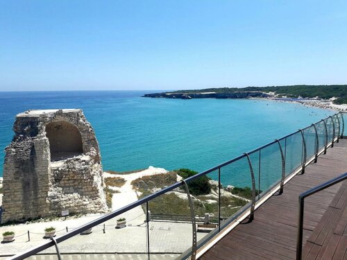Гостиница Hotel Belvedere, Torre Dell'Orso