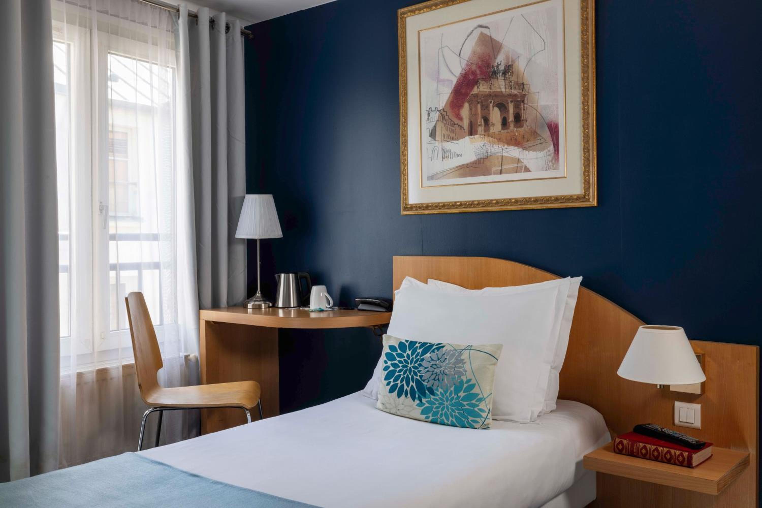 Фото Grand Hotel du Calvados