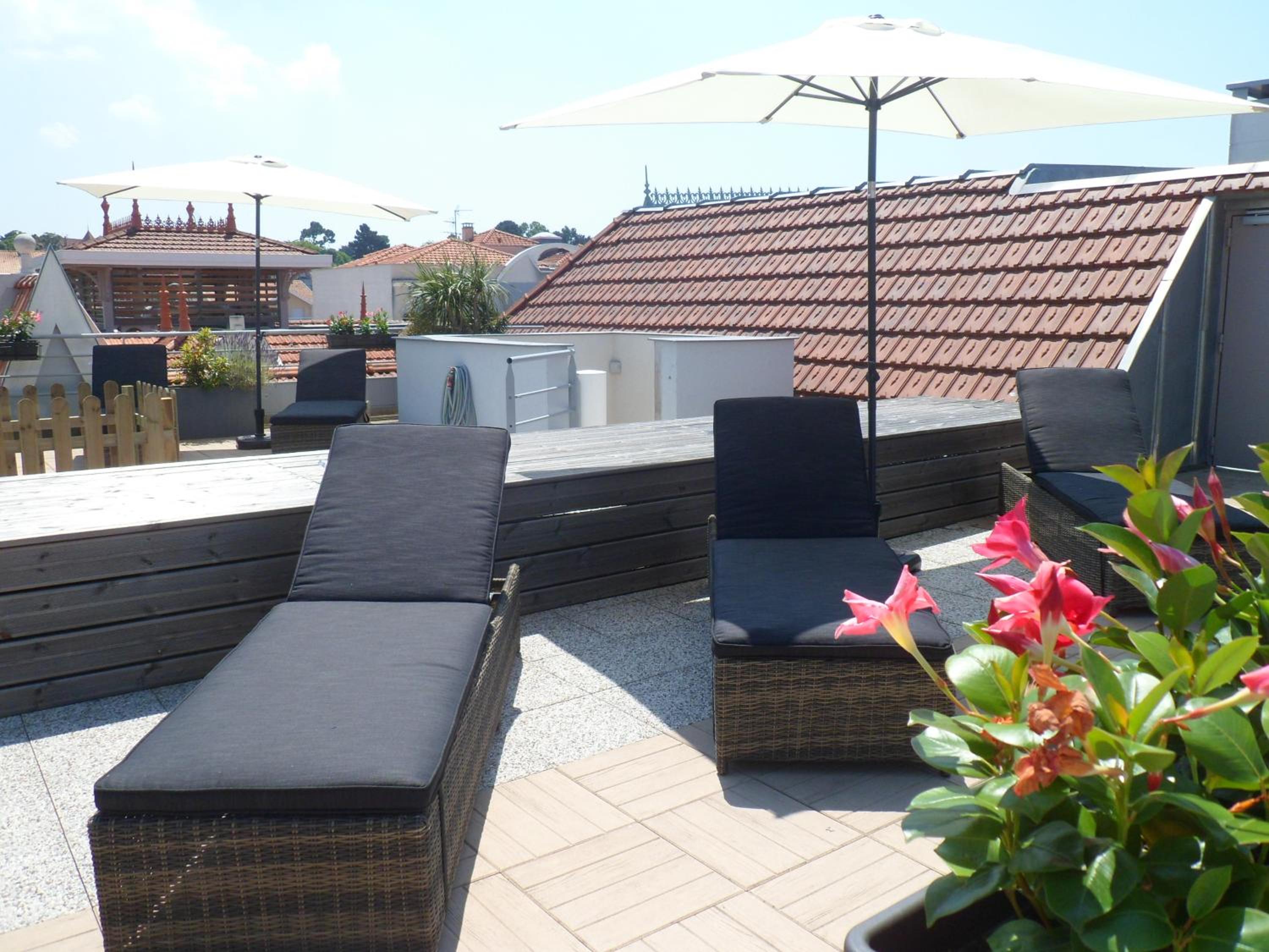 Фото Residhome Arcachon Plazza