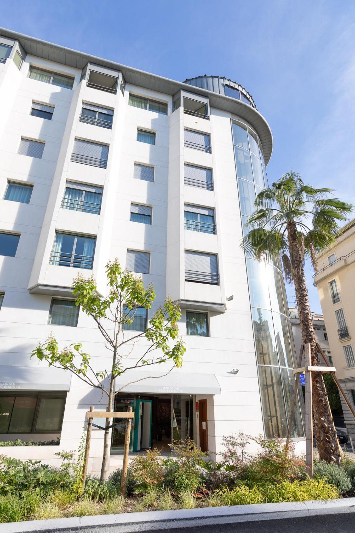 Фото Le Goldstar Appartements Nice