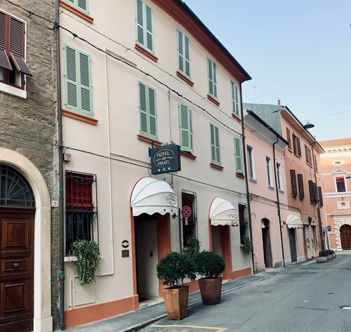 Гостиница Hotel De Prati в Ферраре