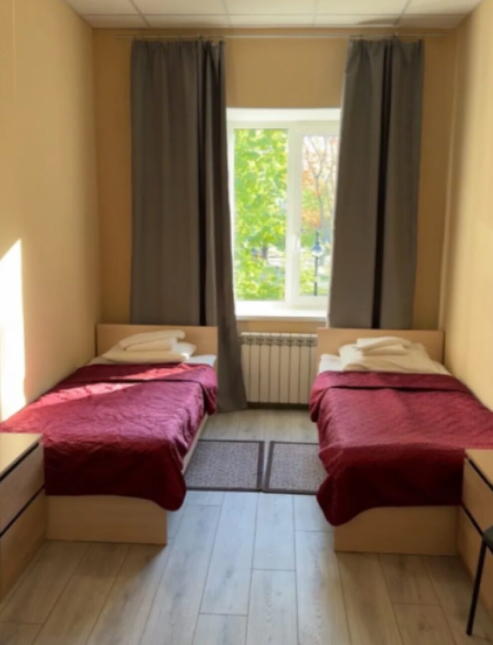 Фото Гостиница СК Звенигородская