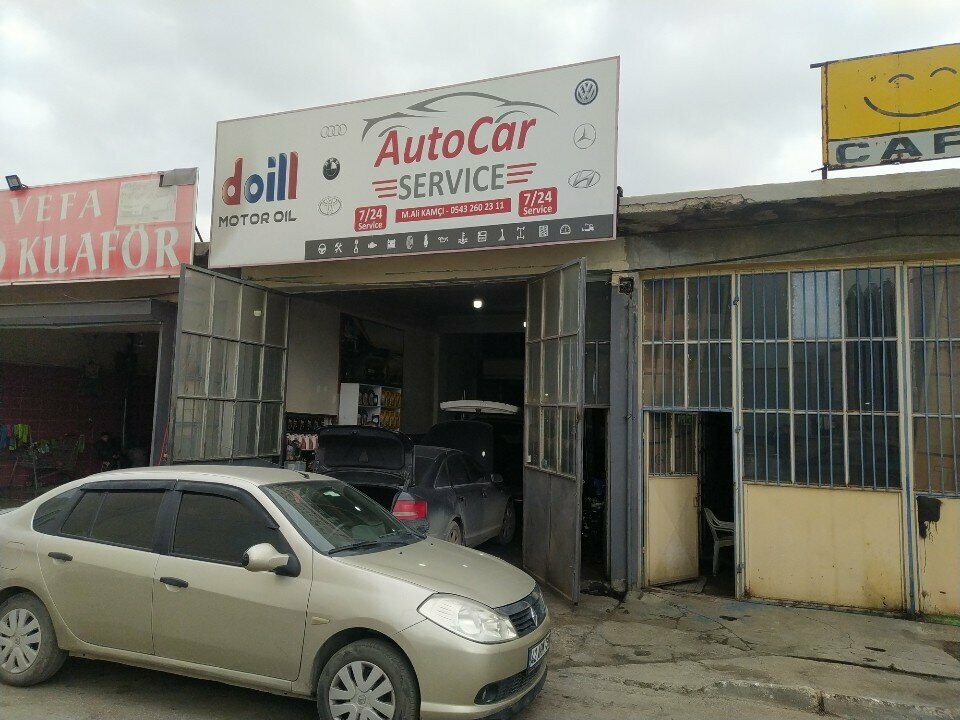 Car service, auto repair Auto Car, Konya, photo