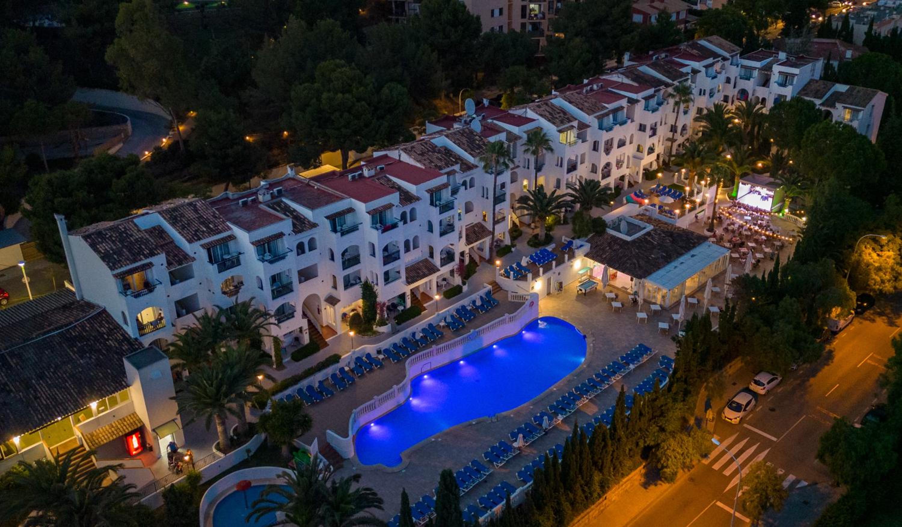 Фото Holiday Park Santa Ponsa