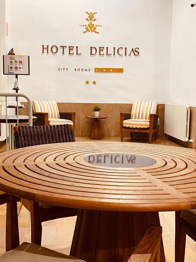 Фото Hotel Delicias