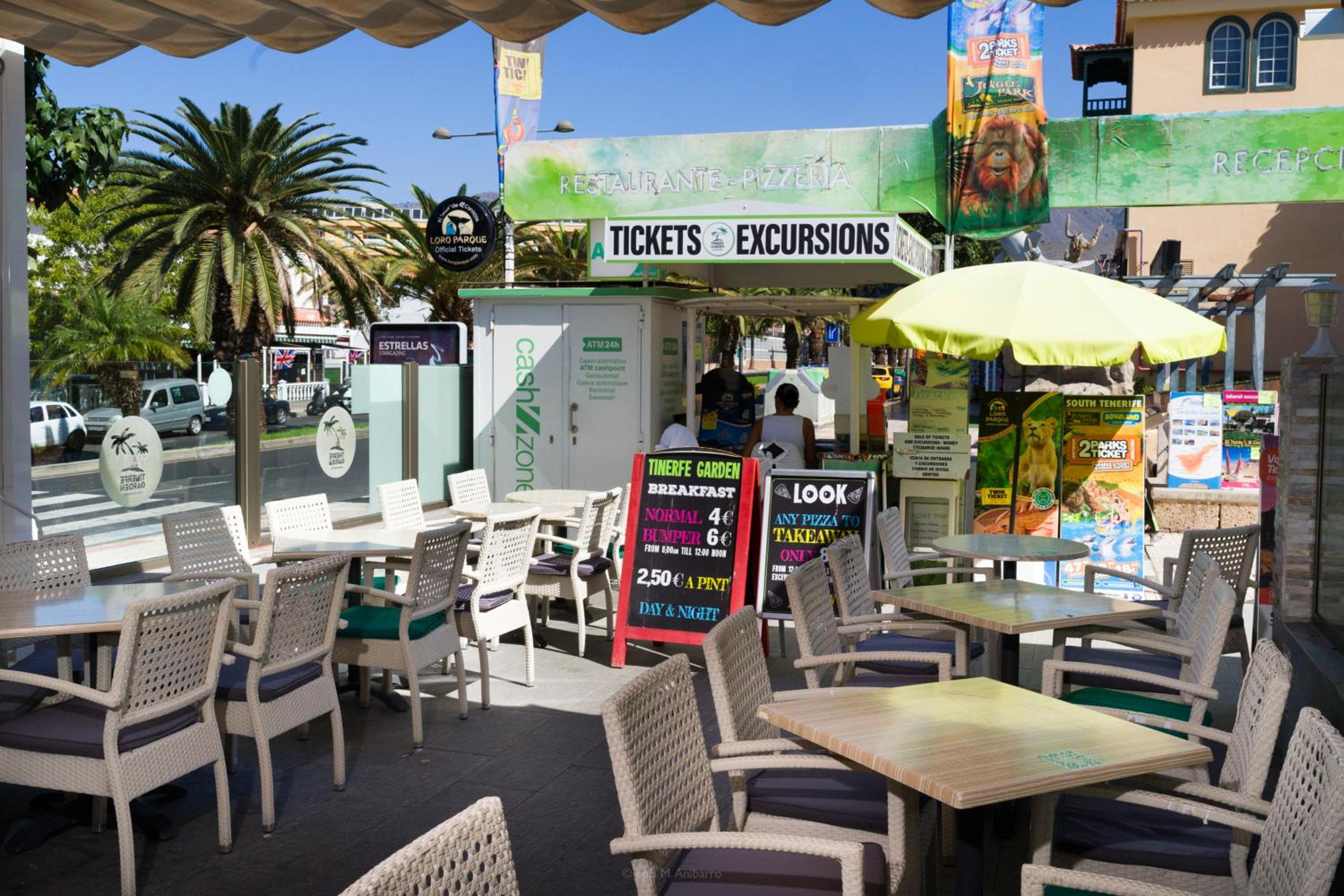 Фото Apartamentos Tinerfe Garden