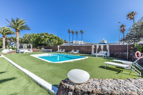 Гостиница Villas New Lanzasuites - Only Adult в Плайя-Бланка