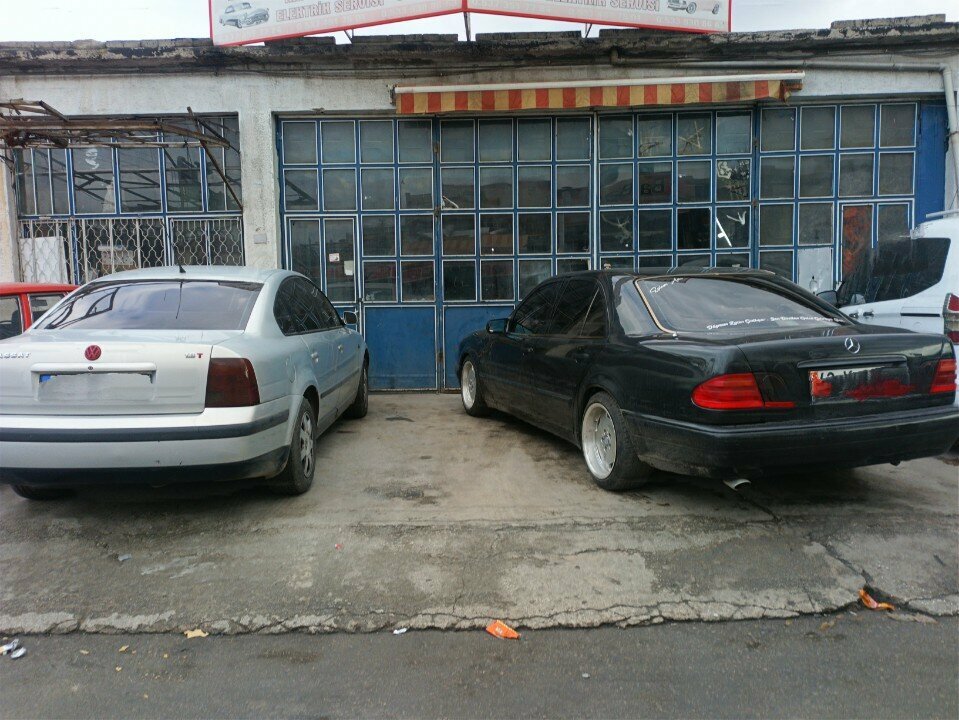 Auto body repair Şenortak Bodywork Paint Service, Konya, photo