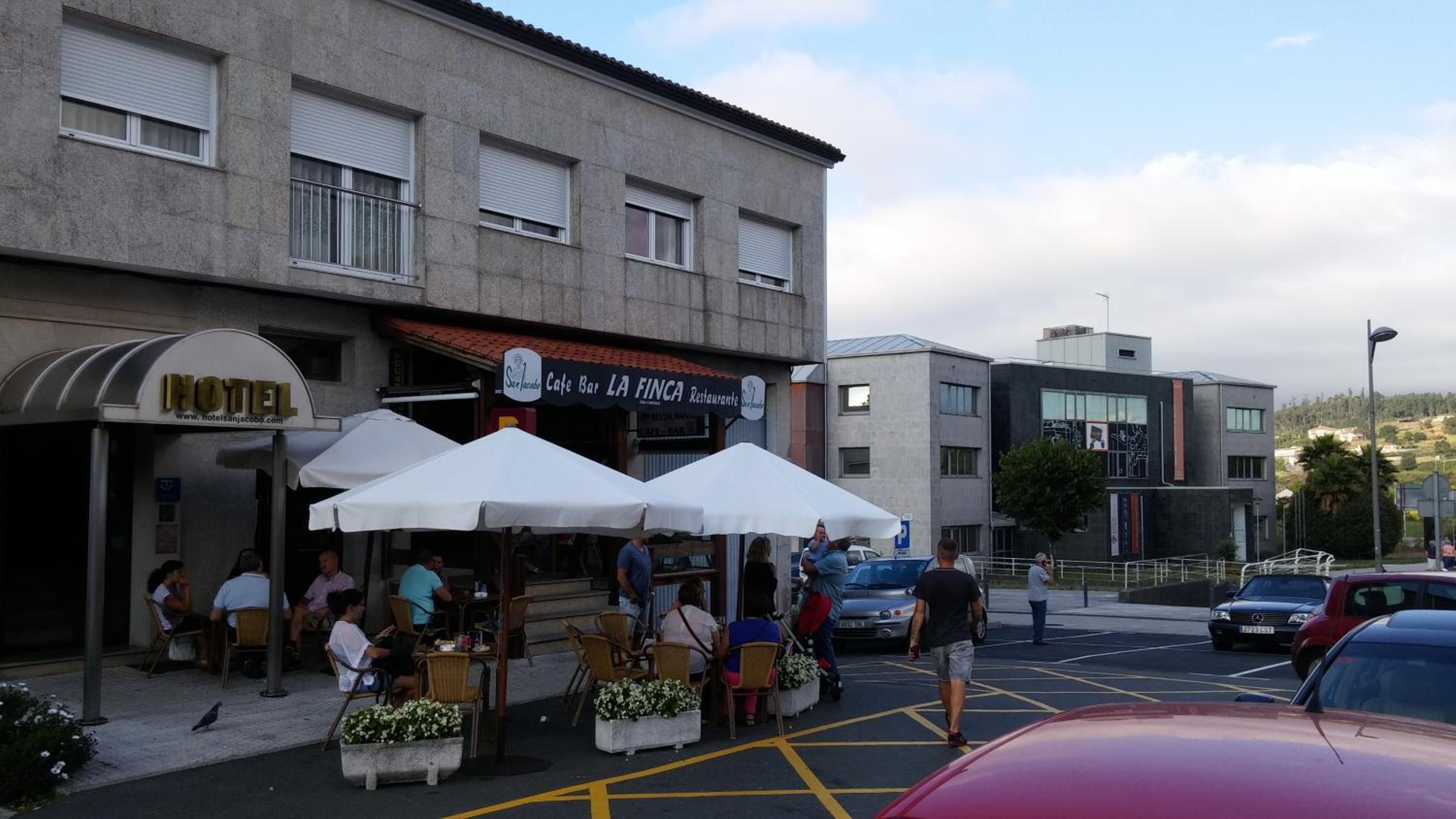 Фото Hotel San Jacobo