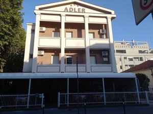 Гостиница Adler