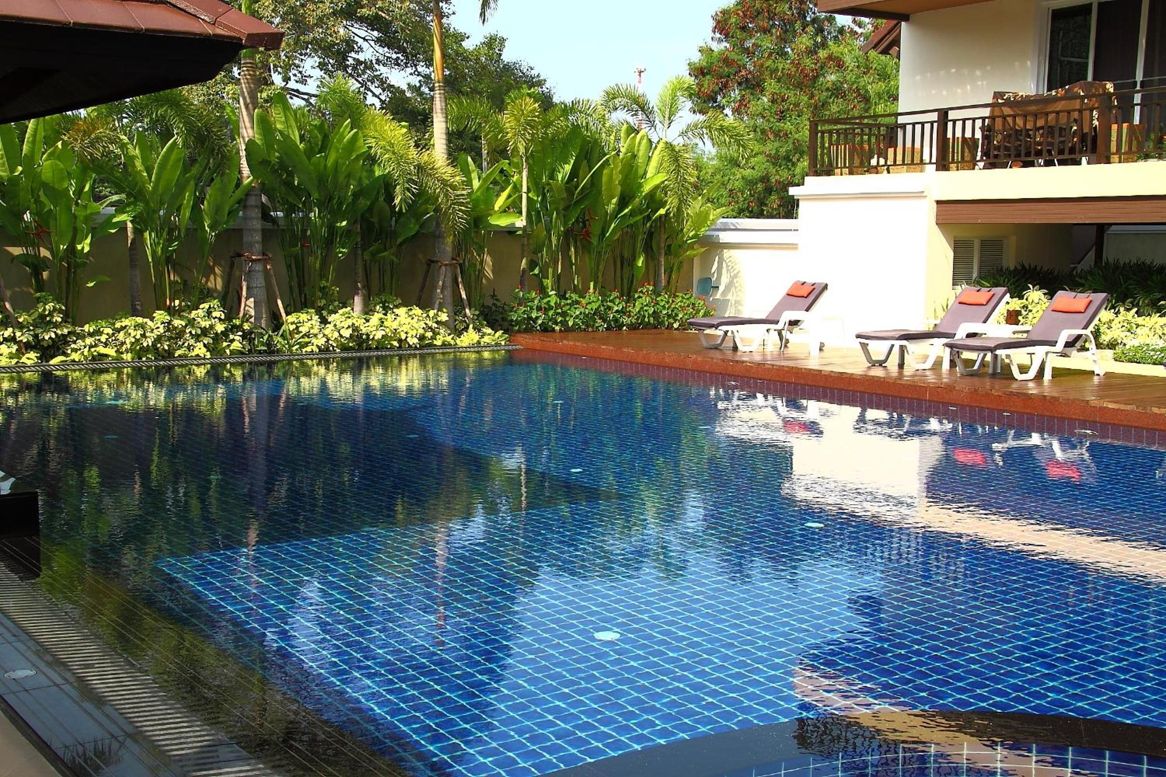 Фото Jomtien Beach Penthouses