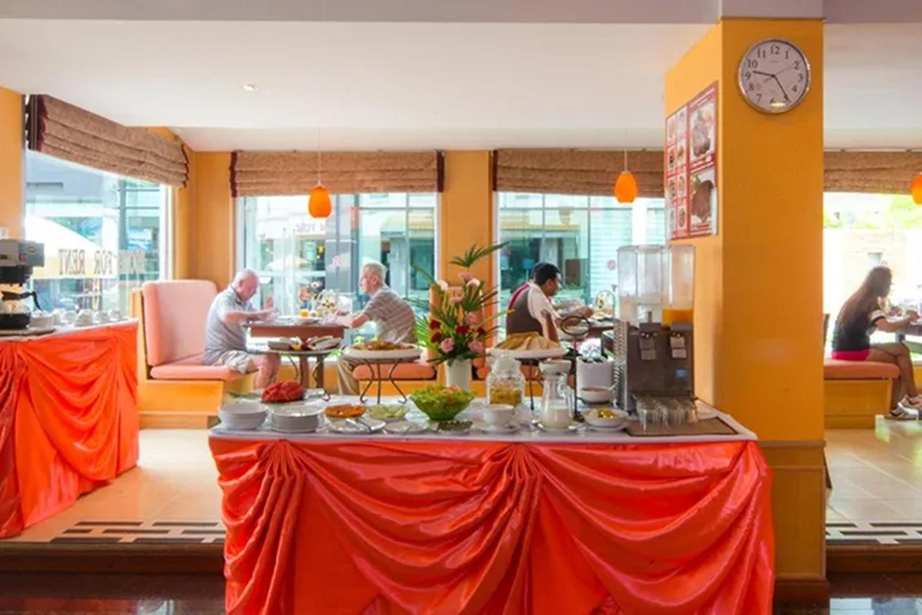 Фото Eastiny Bella Vista Hotel 