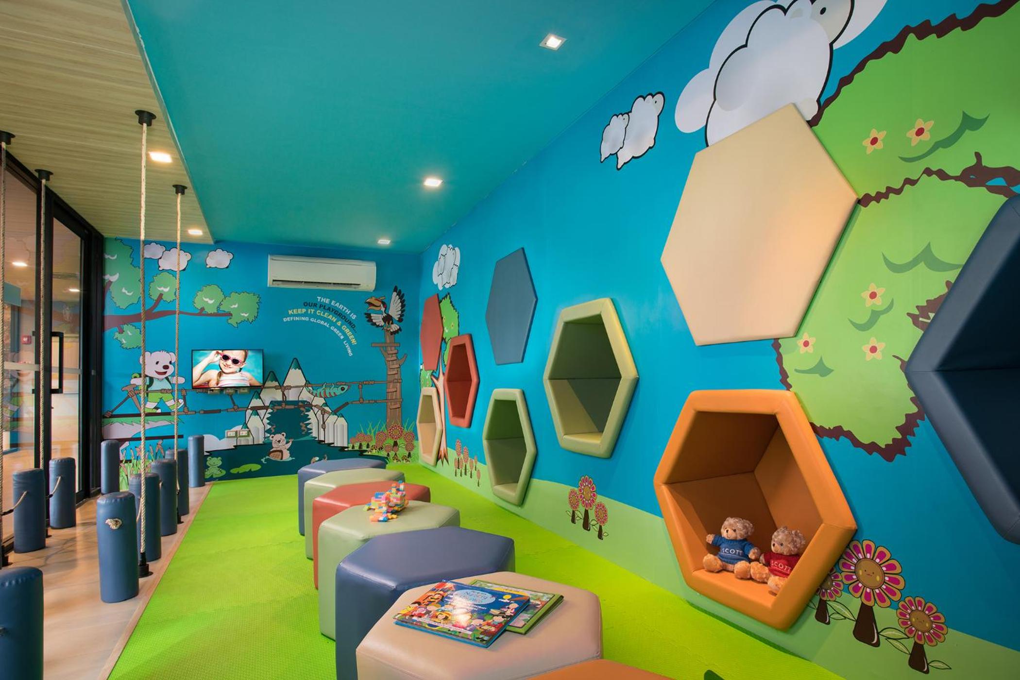 Фото Somerset Ekamai Bangkok