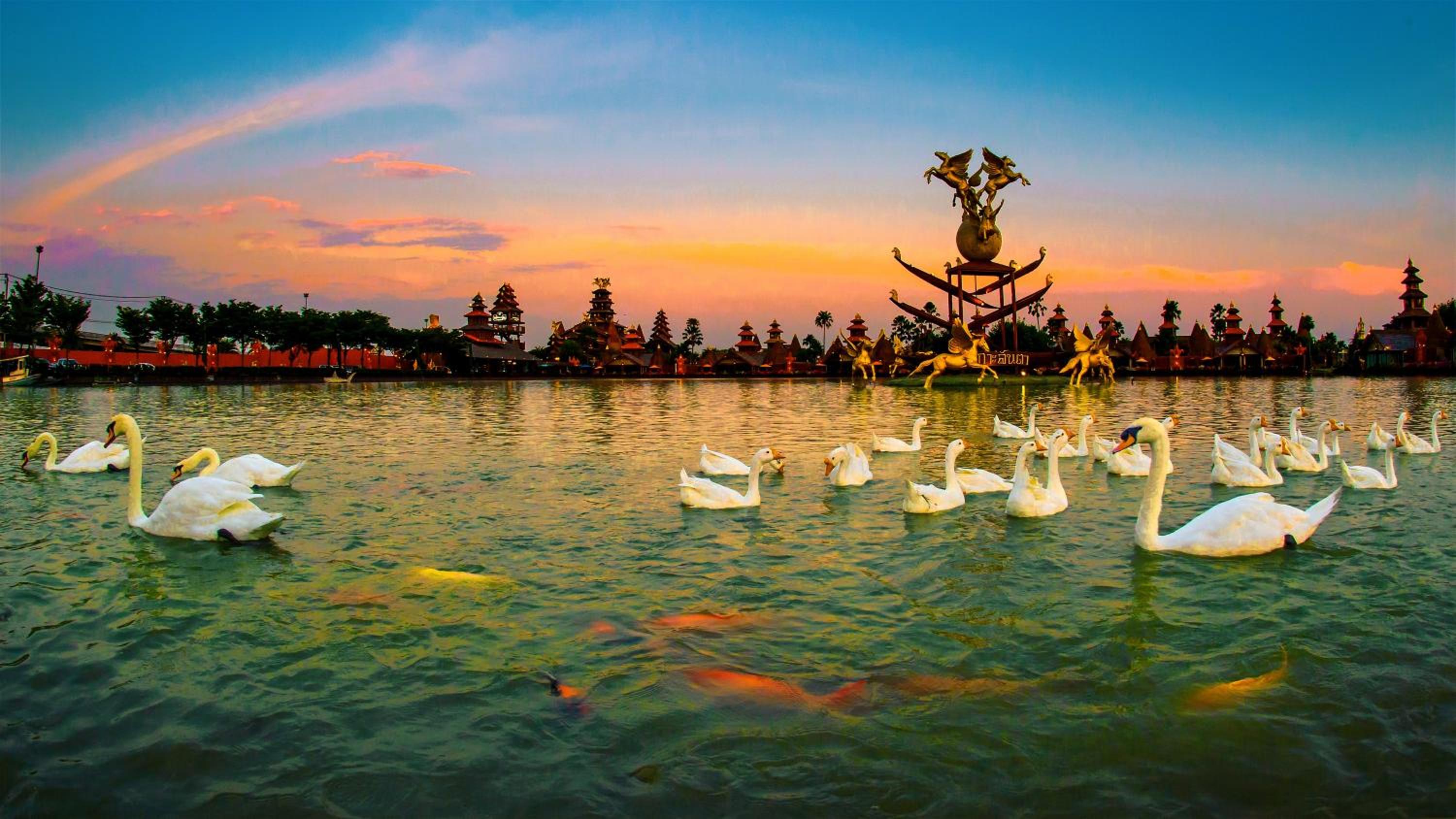 Фото Ammata Lanta Resort