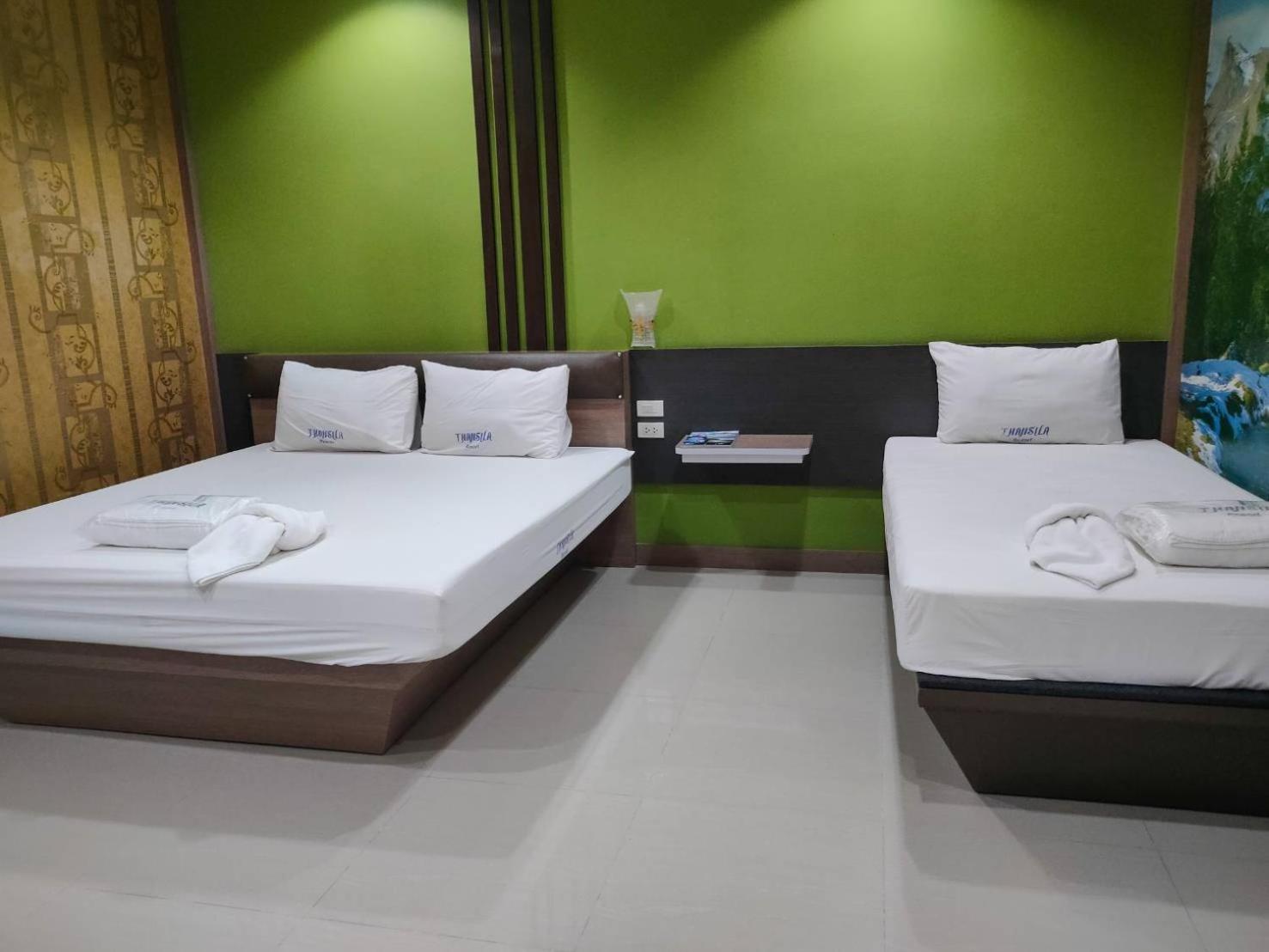 Фото Thansila Resort Buriram