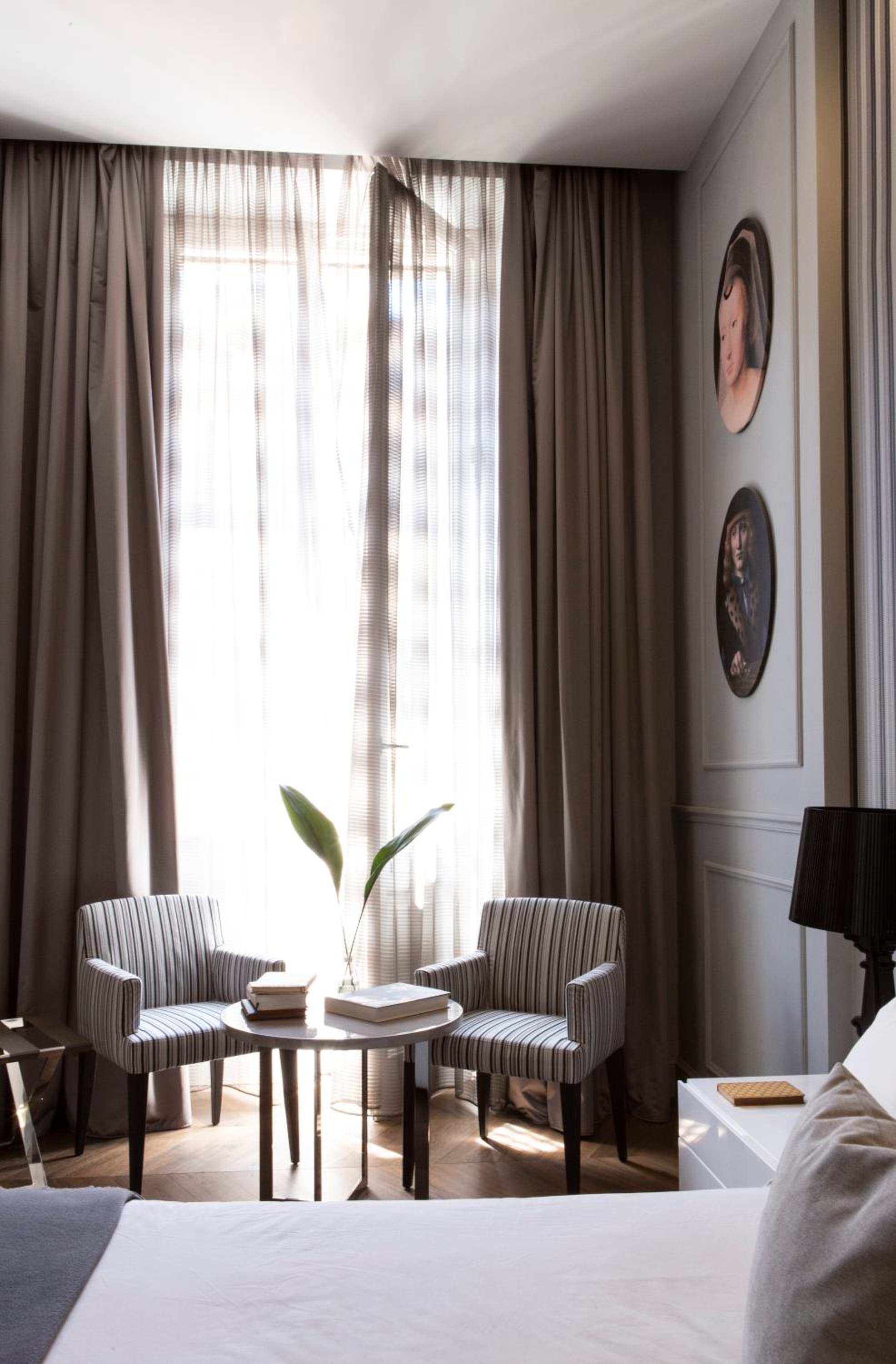 Фото Le Quattro Dame Luxury Suites