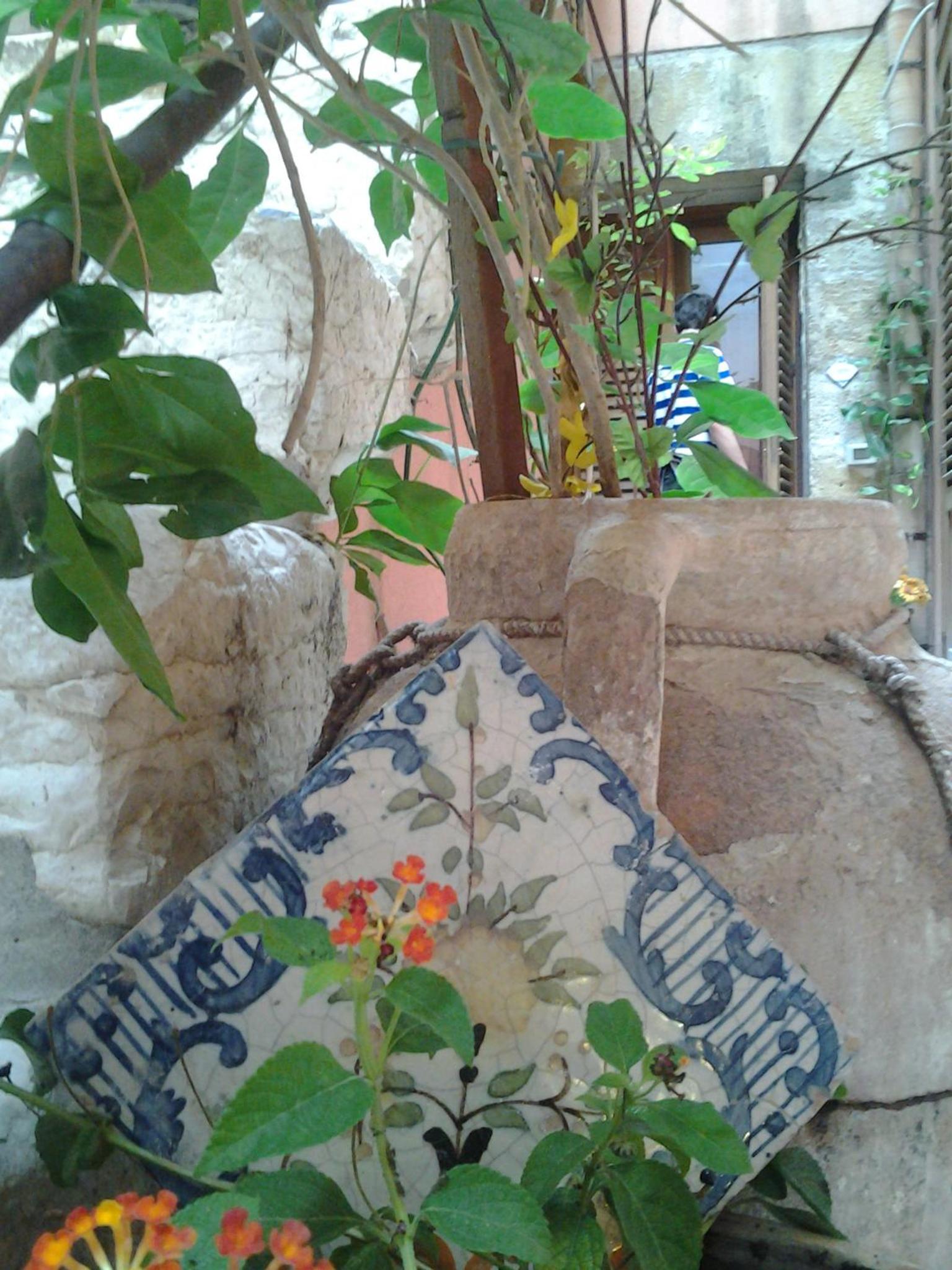 Фото Il Cortile Fiorito