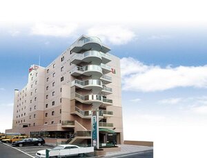 Гостиница Hotel Unisite Sendai