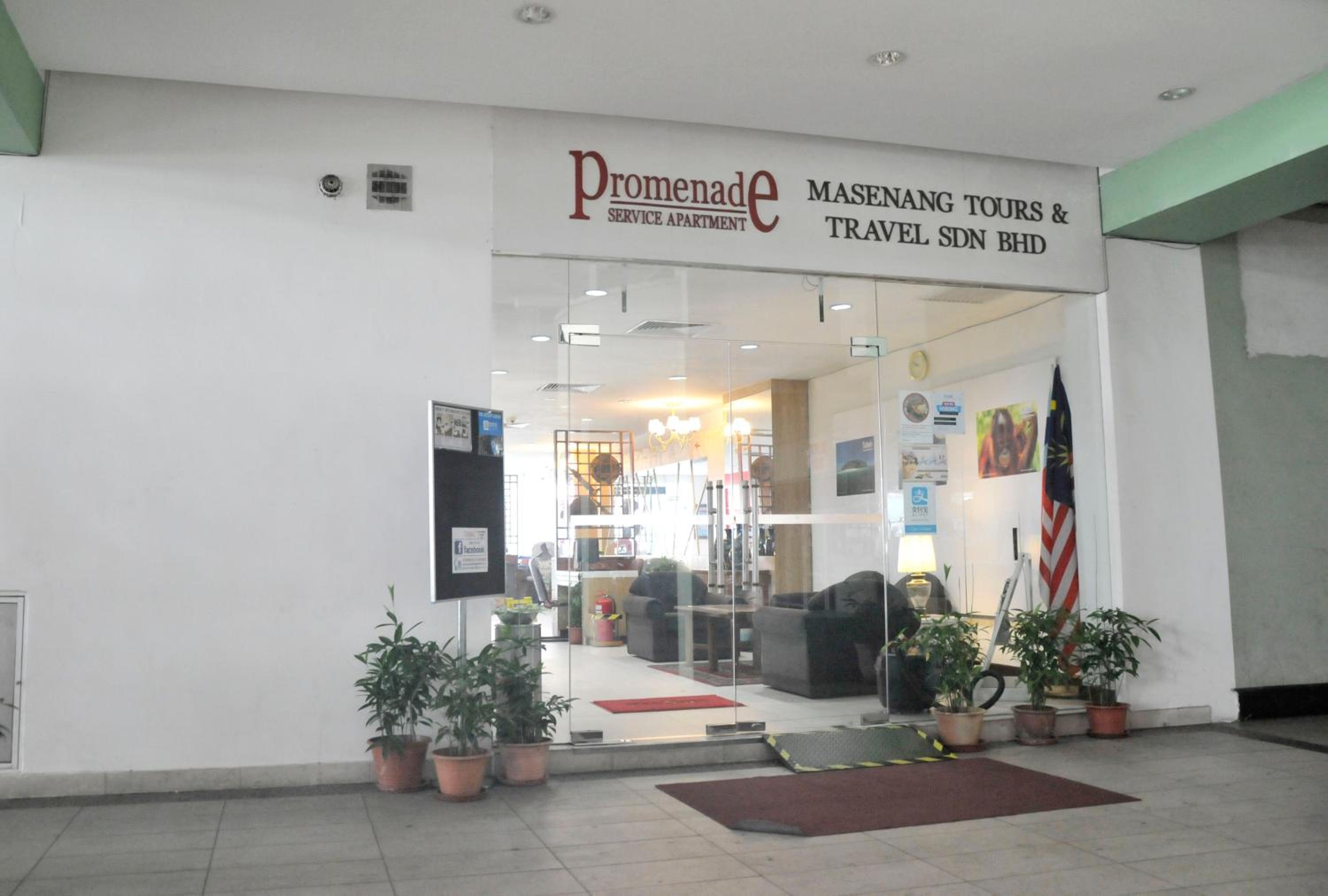 Фото Promenade Service Apartments