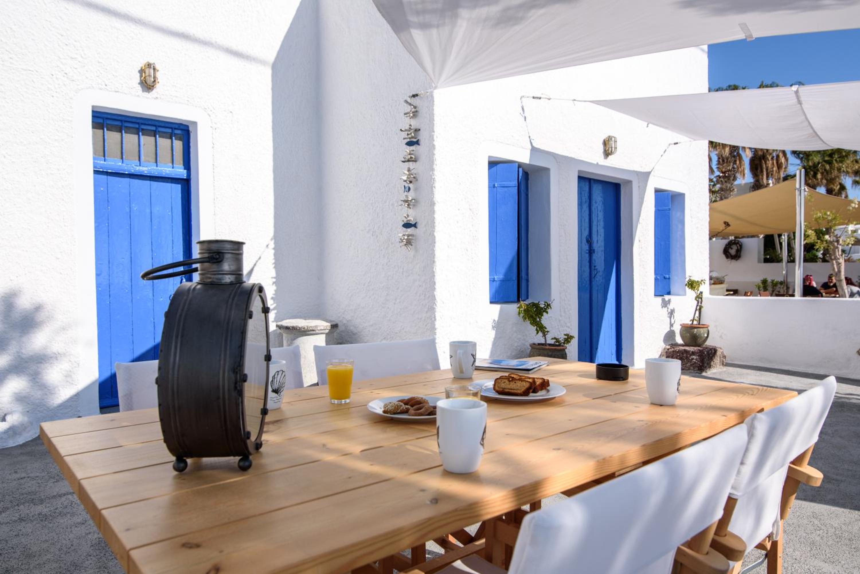 Фото Santorini Crystal Blue Boutique Hotel