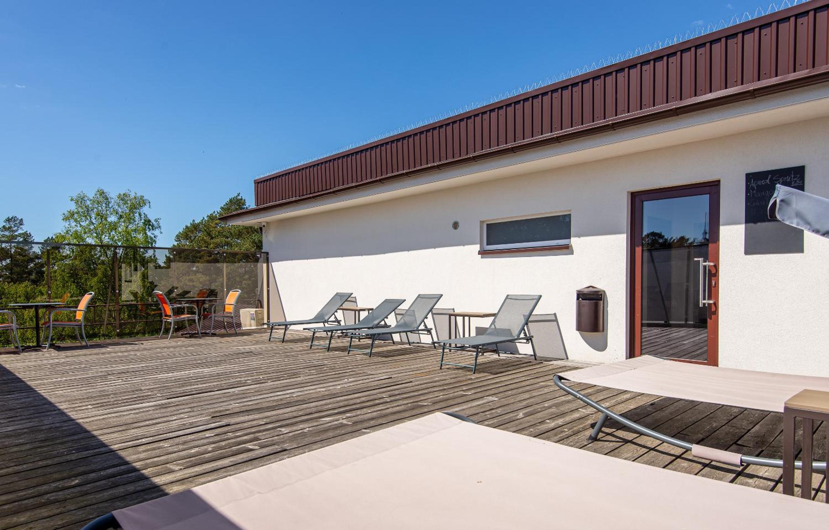 Фото Palangos Zuvedra Hotel