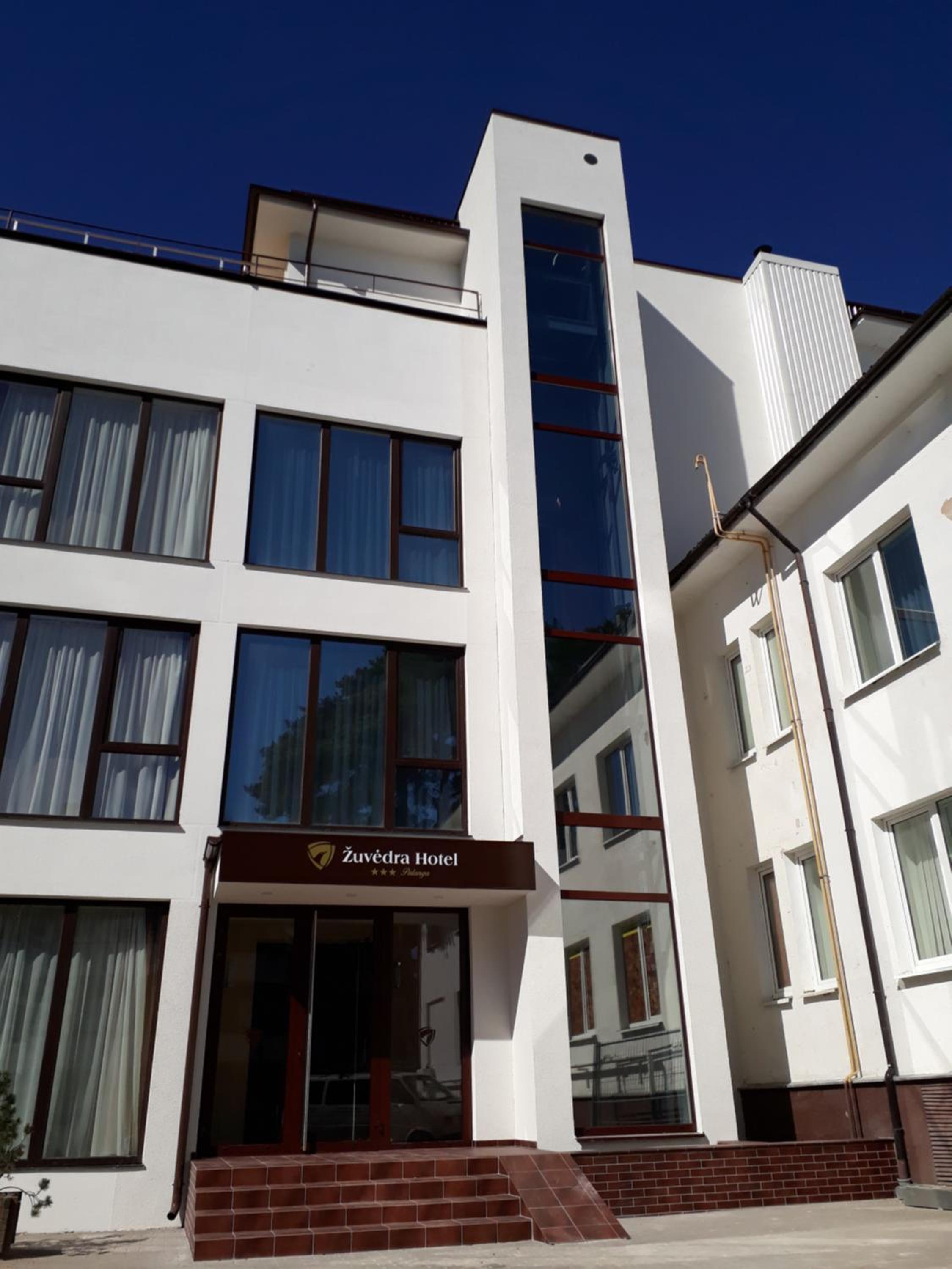 Фото Palangos Zuvedra Hotel