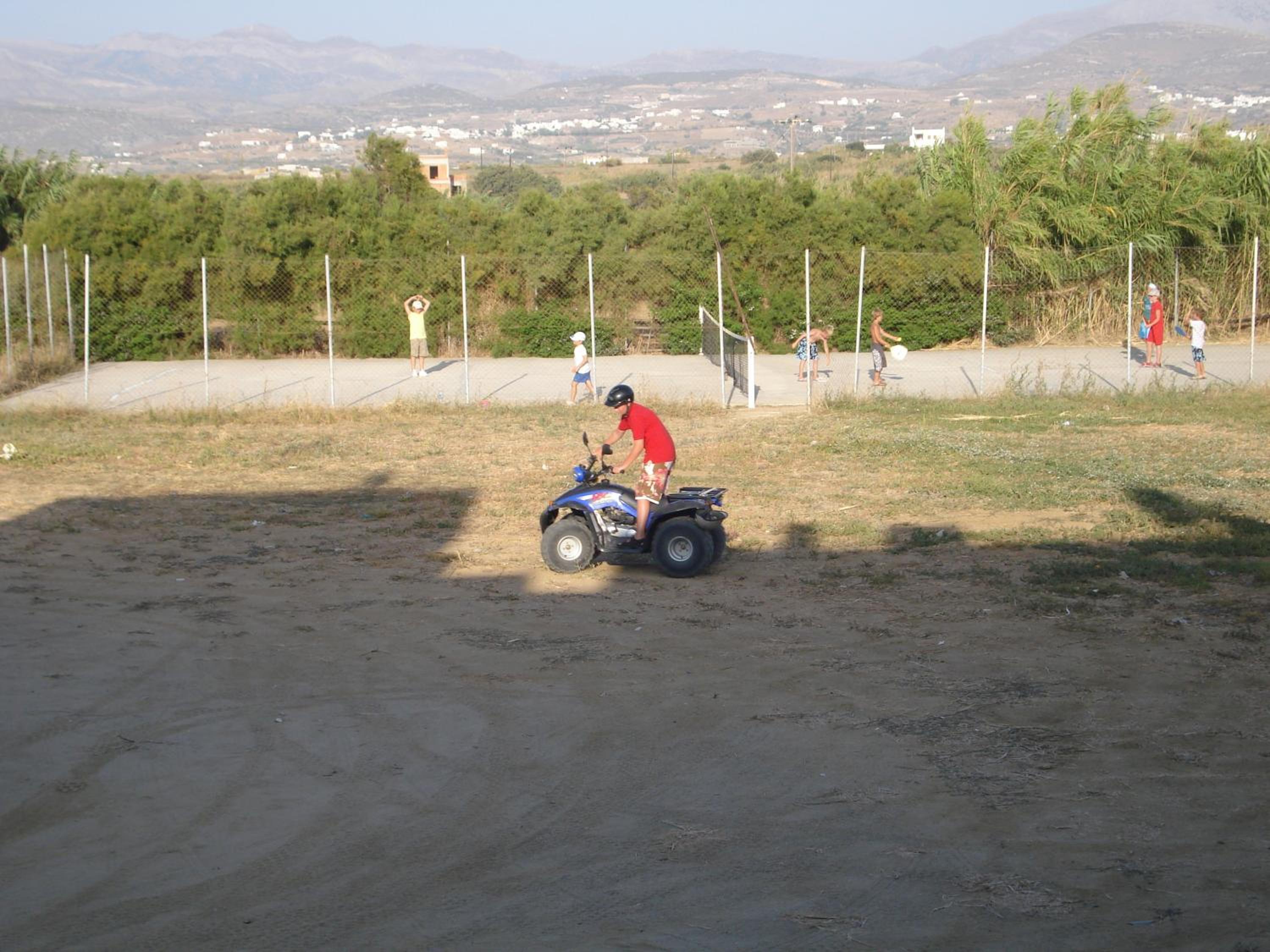 Фото Agios Prokopios Hotel