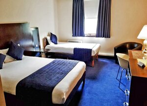 Гостиница Britannia Hotel Edinburgh