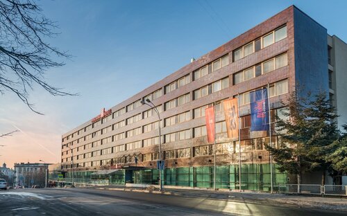 Гостиница Panorama Hotel  в Вильнюсе