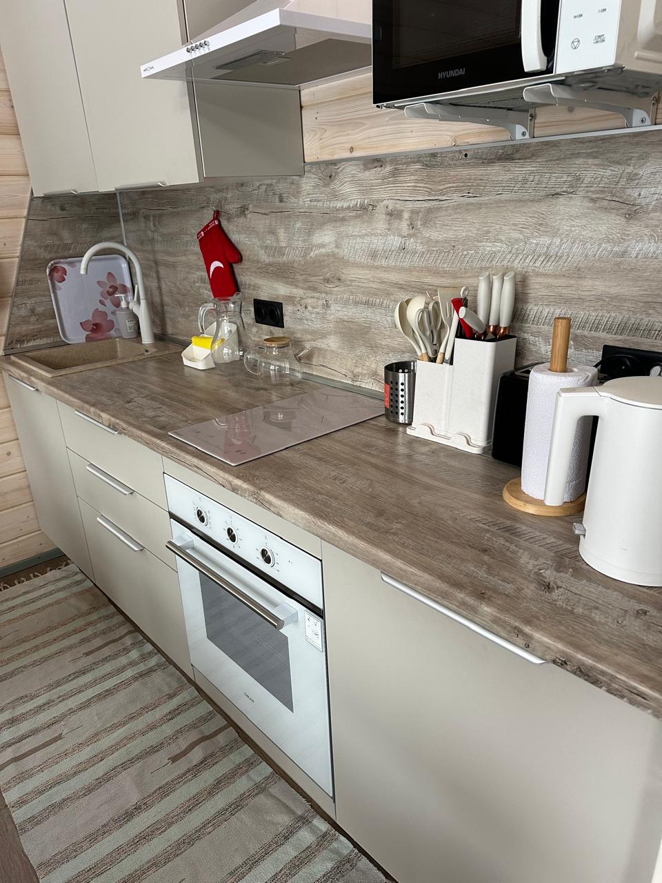 Фото Barn u lesa