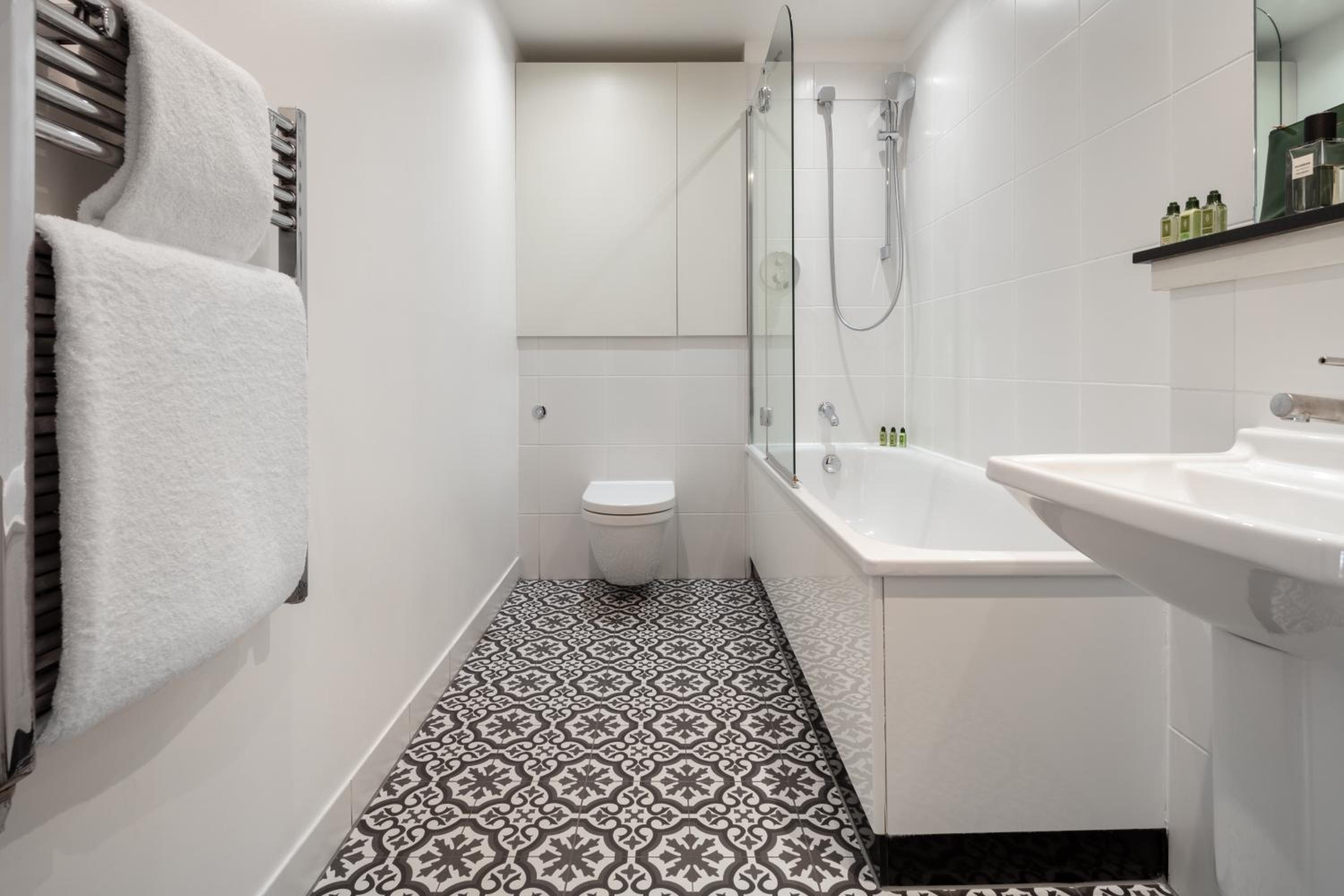 Фото Marlin Apartments Canary Wharf