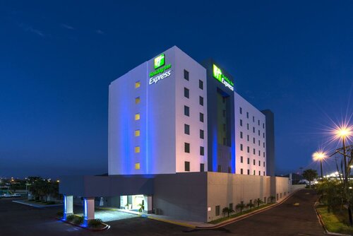 Гостиница Holiday Inn Express Guaymas в Гуаймасе