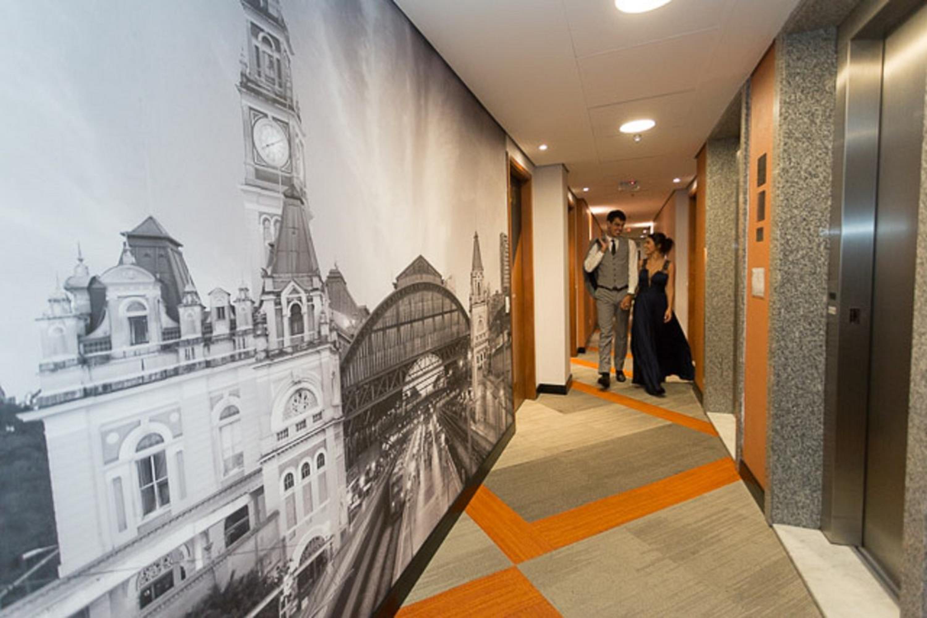 Фото Mercure Sao Paulo Bela Vista