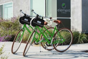 Гостиница Element Austin Round Rock