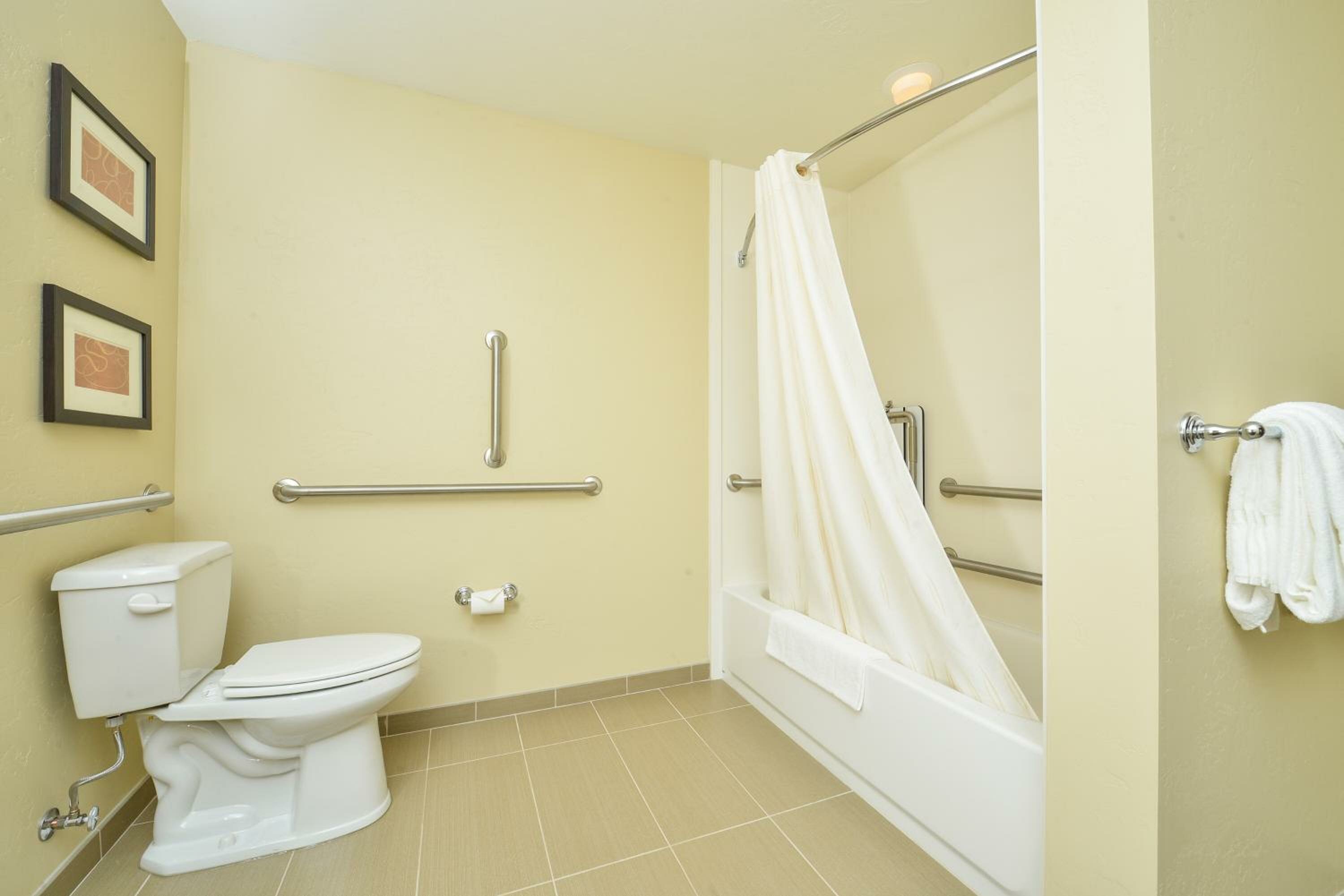 Фото Comfort Suites Airport - University