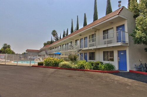 Гостиница Motel 6 West Sacramento, Ca в Вест Сакраменто