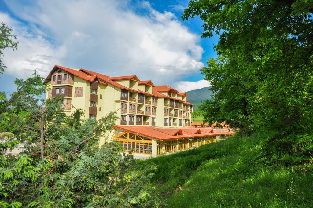 Otel Gazelle Resort & SPA, Bolu, foto