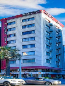 отель Park Hotel Izmir