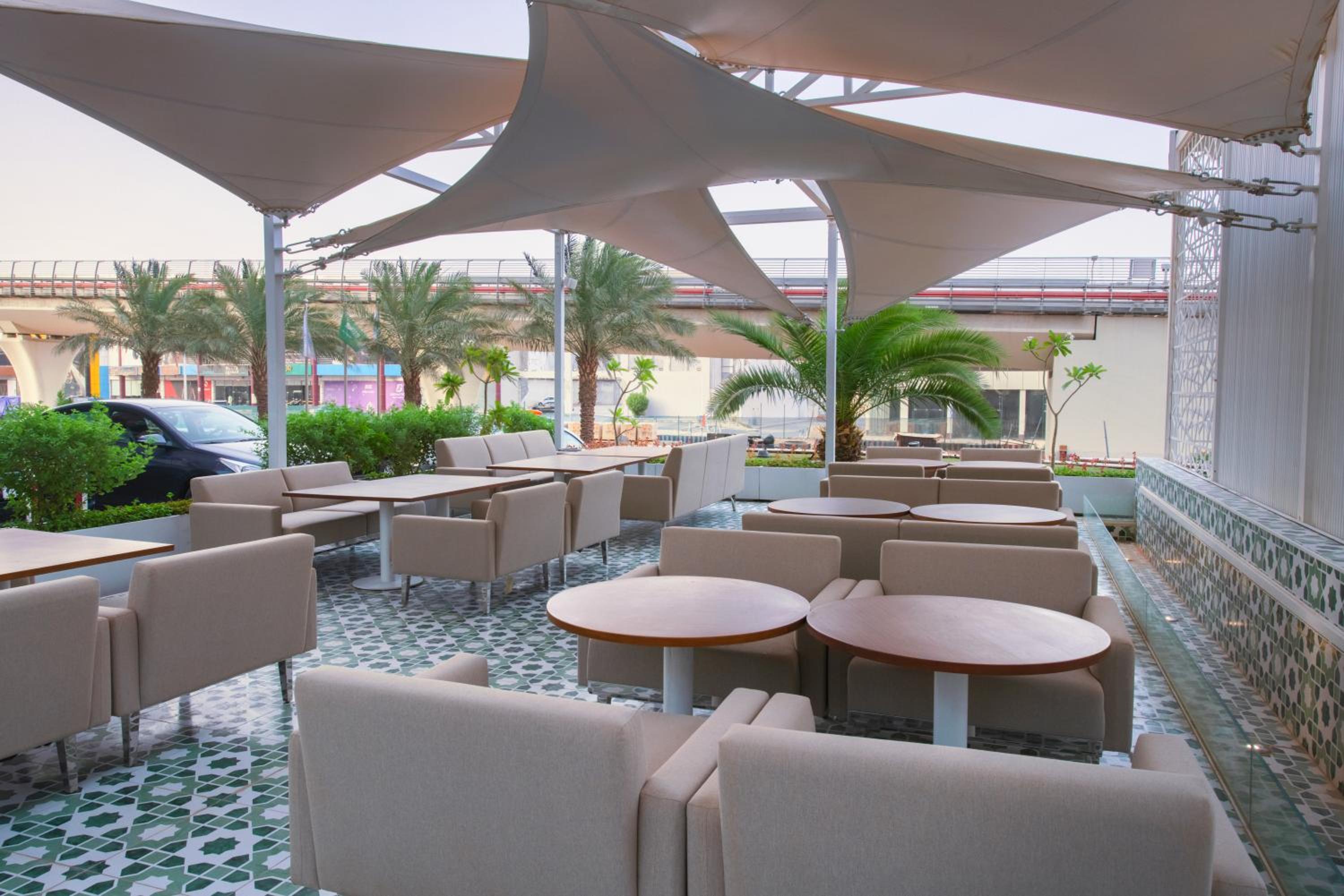 Фото Ascott Rafal Olaya Riyadh