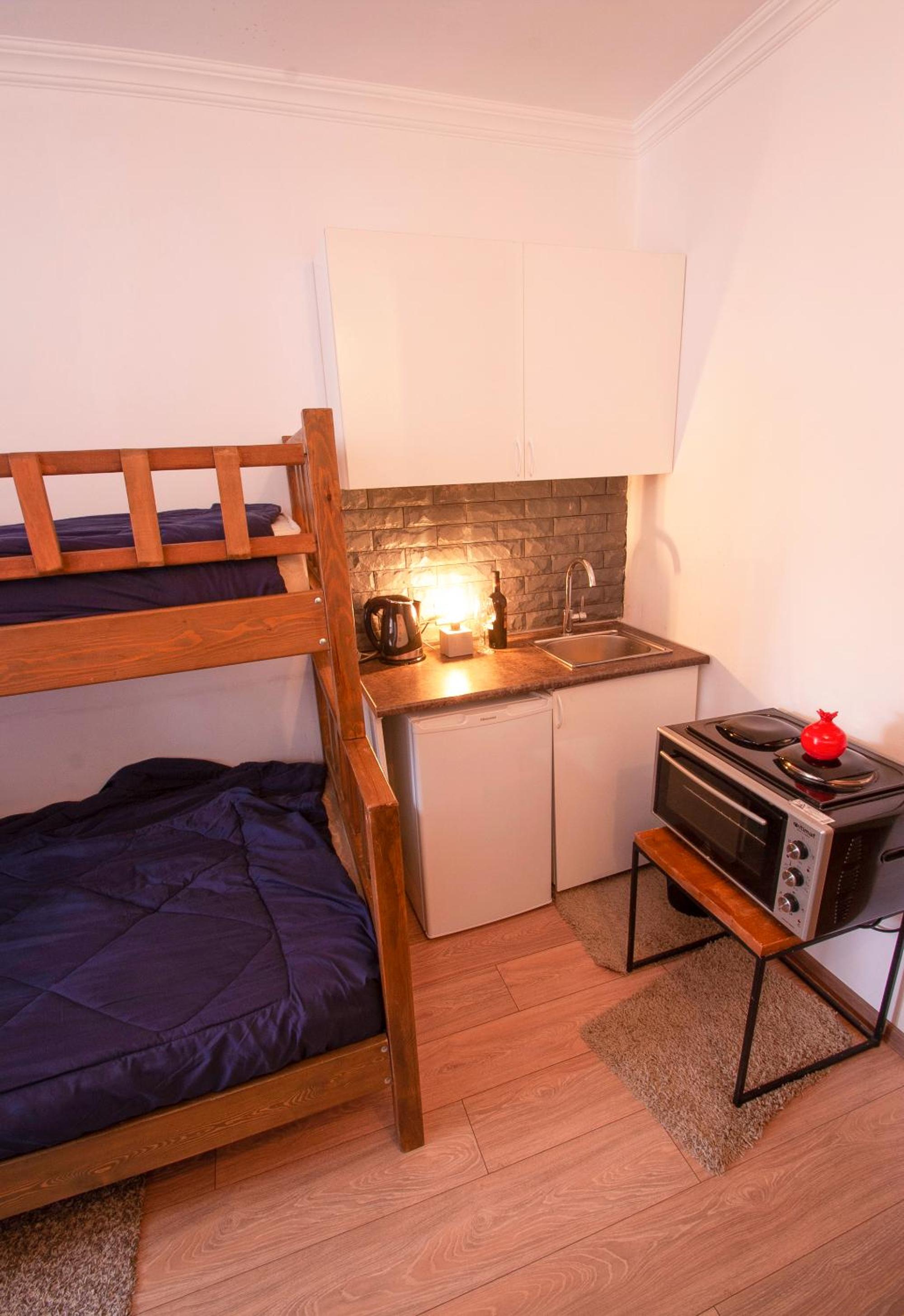 Фото Отель Gudauri Loft